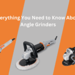 Daewoo Angle Grinder