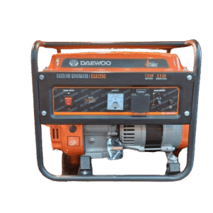 Gasoline Generator 1.00 KW (GDA 1200)