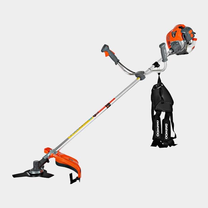 Brush Cutter Mobile View banner