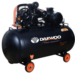 AIR COMPRESSOR 300 LTR (NET WEIGHT 184KG)