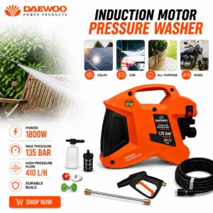 Pressure Washer - DAX135-1800