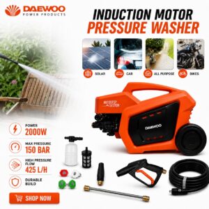 Pressure Washer - Dax150-2000