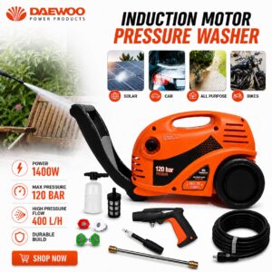 Pressure Washer - DAX120-1400