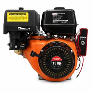 Gasoline Engine 15HP (Self Start)