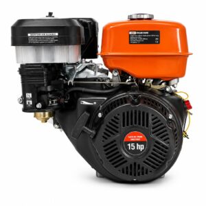 Gasoline Engine 15HP Super Deluxe