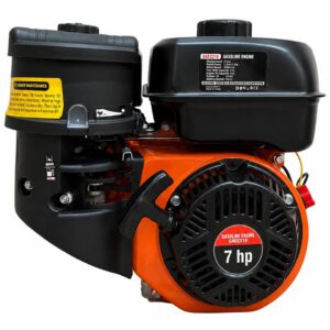 Gasoline Engine 7HP Deluxe