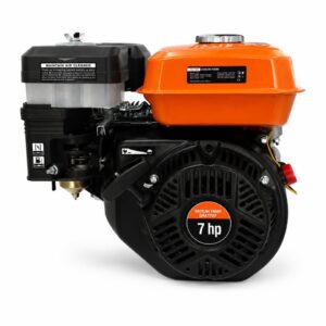 Gasoline Engine 7HP Super Deluxe